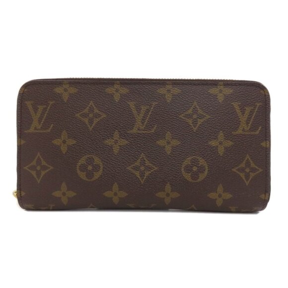 LOUIS VUITTON Brown Damier Wallet - Picture 1 of 11